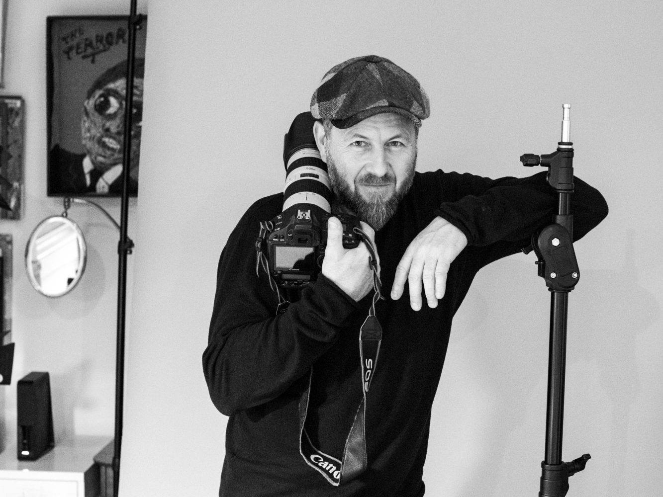 Simon Melber