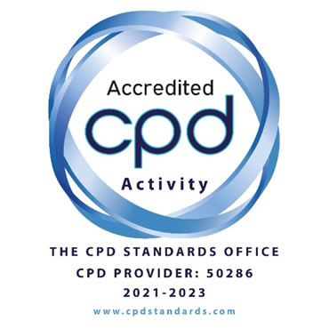 Accredited cpd Activity