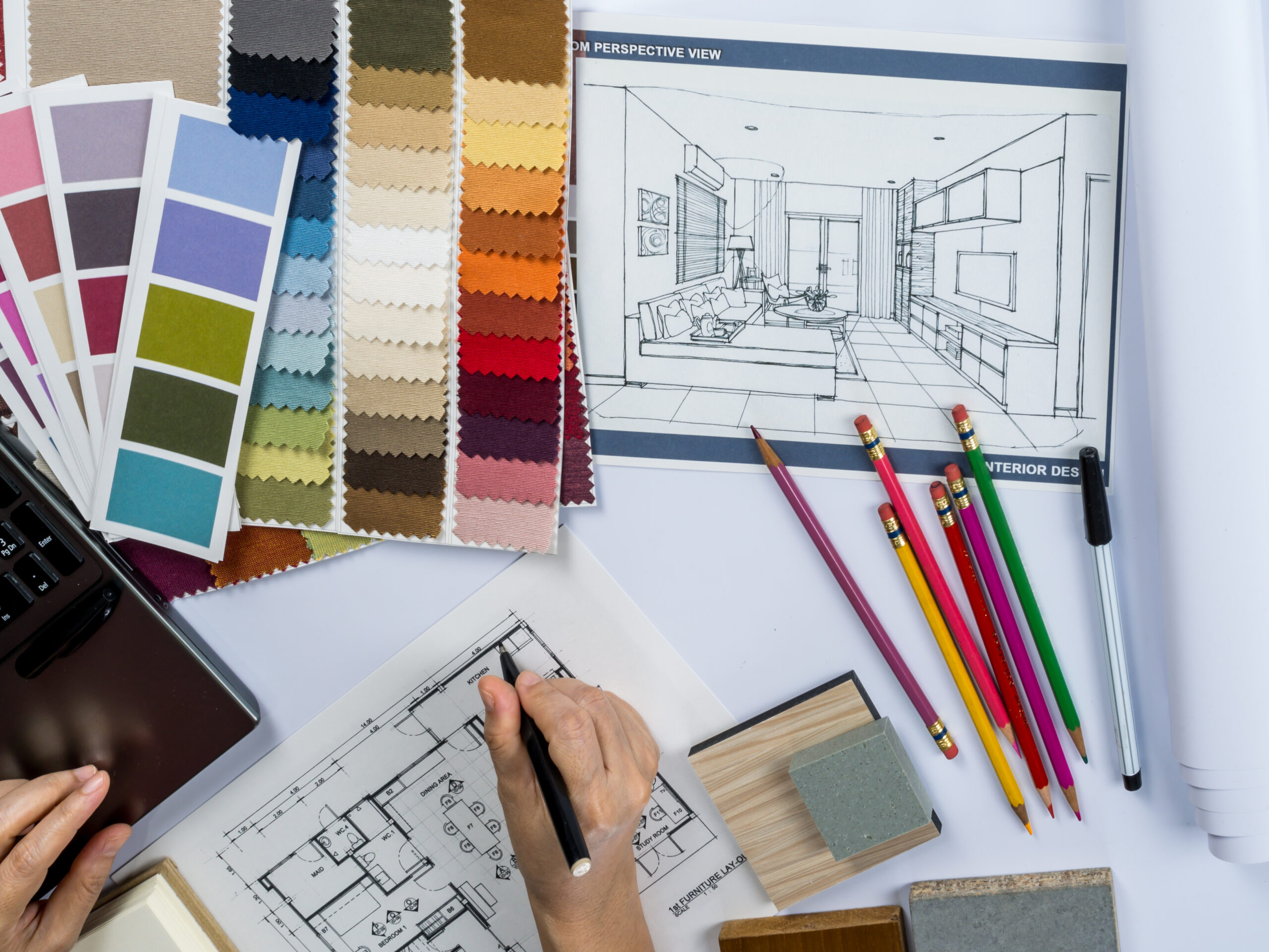 Why 2024 is THE Time to Pursue Interior Design as a Career