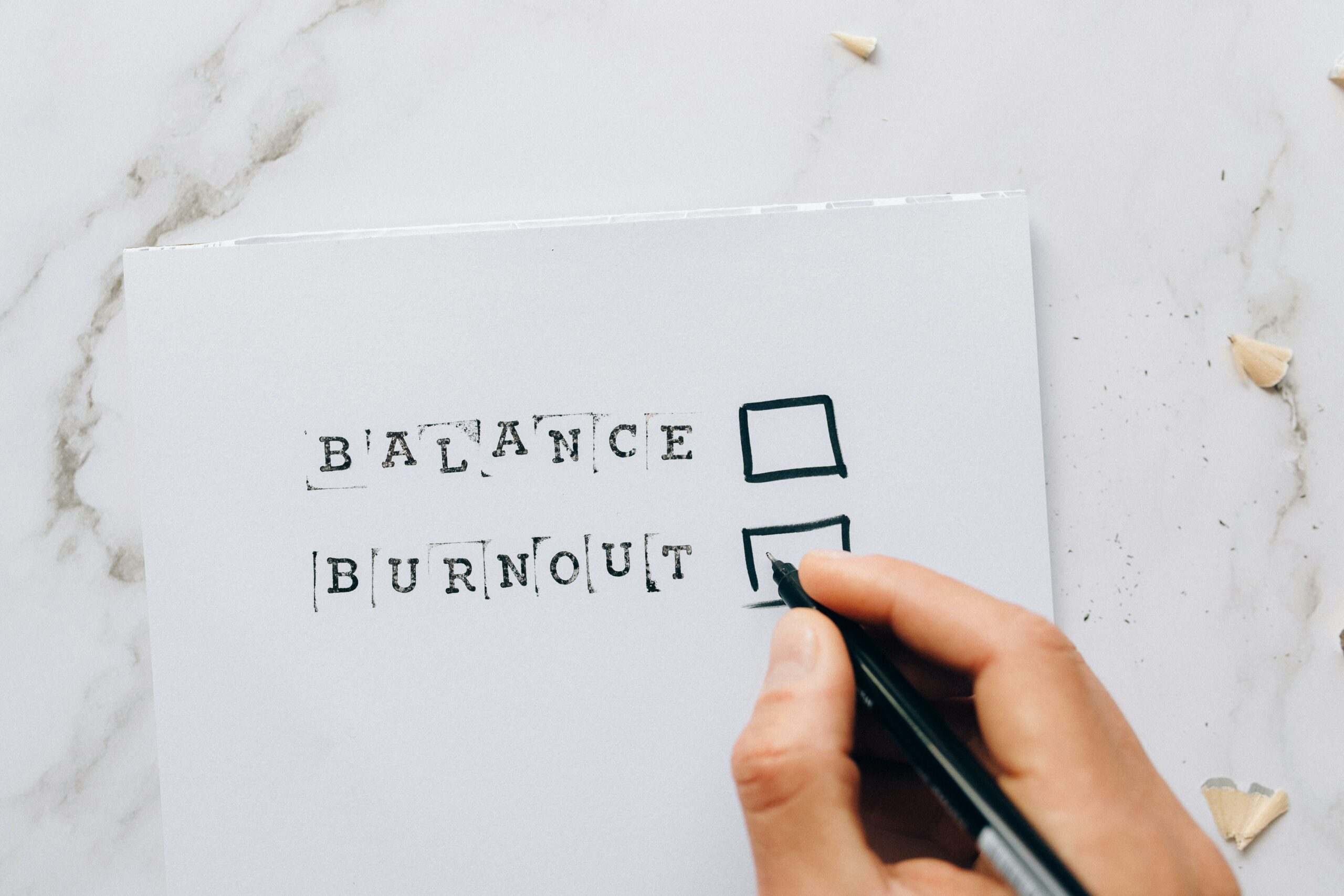 Embracing Your Creative Journey Without Burning Out