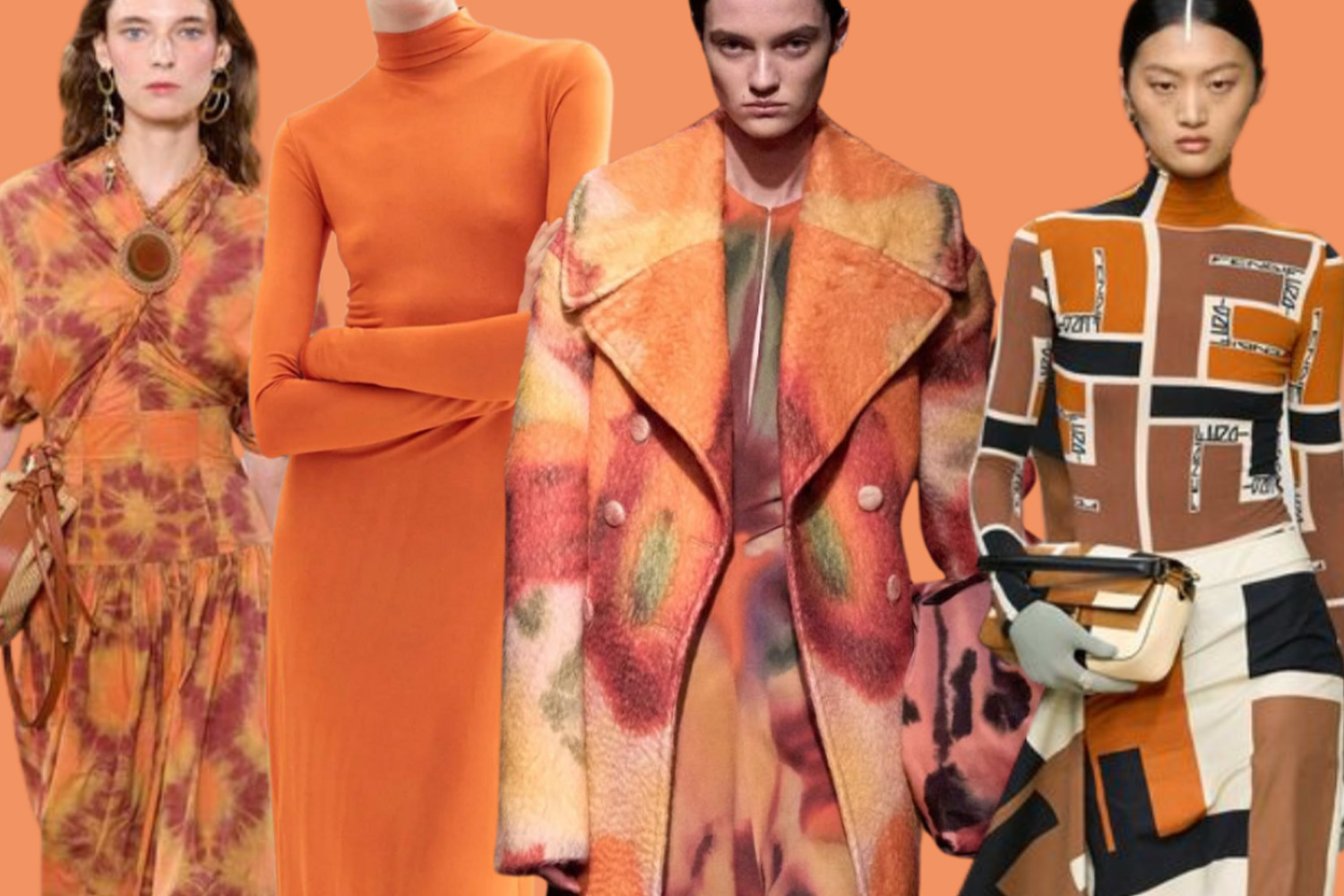 Autumn Colour Trends 2024